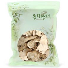 동의한재 중국산 기원 백출 삽주뿌리, 600g, 1개