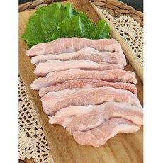 한돈 냉장 항정살, 500g, 1개