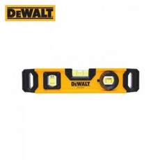 디월트 토피도 자석 수평기 225mm DWHT43003 893853, 없음