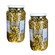 럭시퍼 케이퍼 절임 연어소스, 950g, 1개