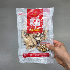 정화식품 왕다리 오징어, 2개, 90g