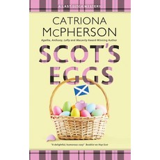 (영문도서)Scot's Eggs Hardcover, Severn House, English, 9781448312863