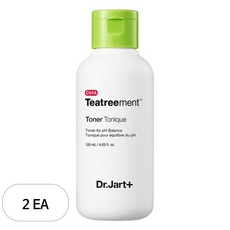 닥터자르트 컨트롤에이 티트리먼트 토너, 120ml, 2개