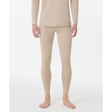 MUSINSA STANDARD [힛탠다드] 맨즈 타이즈_이너 웨어 [라이트 베이지] 204218