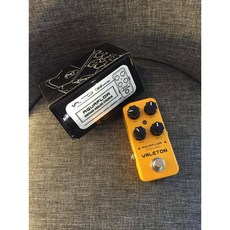 Valeton Aquaflow 效果器 Vintage Analog Chorus, 1個