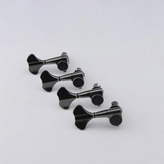 Gotoh GB707 일렉트릭 베이스 머신 헤드 튜너 세트 - 456 현 기타 장비 액세서리, [24] CK (L4)  1 Set