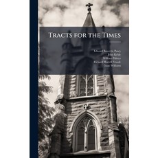(영문도서)Tracts for the Times Hardcover, Hutson Street Press, English, 9781023903479