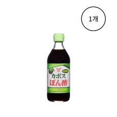 훈도킨 간장 오이타 특산 카보스 폰즈, 1개, 360ml