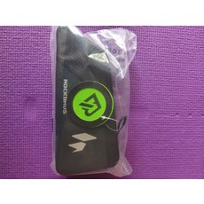 ROCKBROS 自行車包 防水 上管包 黑色, 如圖所示, 1個
