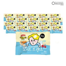 [시선] 하루견과 요거트프렌즈18g x 20봉, 20개, 요거트프렌즈, 18g