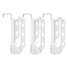 리빙준 문걸이 건조대, 화이트