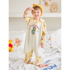 [몰리멜리프렌즈] [디즈니]곰돌이 푸 코오코수면조끼