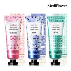 퍼퓸 핸드크림 80g 3종 중 택1, 1개