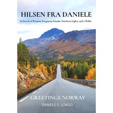 (英文圖書)Hilsen fra Daniele Greetings Norway: In Search of Purpose Forgotten Friends N... 精裝版, Gerard and Sebastian, 英文