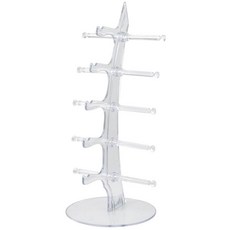 World Pride 선글라스 랙 홀더 안경 디스플레이 스탠드 (화이트) 236145