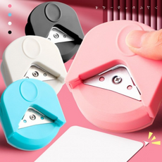 홈엔모어 업무용 모서리 컷팅기, 단일옵션