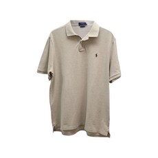 폴로 랄프 로렌 중고 반소매 폴로 셔츠