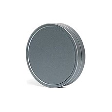 拍立得MINI99副廠鏡頭蓋，三色可選，有效保護鏡頭，防止刮損與灰塵, 1個, 灰色