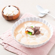 우리쌀로 만든 100% 국내산 떡국떡 쌀떡 1kg, 1개