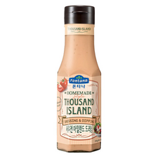 폰타나 사우전 아일랜드 드레싱 디핑소스, 2개, 250g