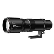 TTArtisan 500mm f/6.3 Telephoto Z 마운트 니콘 Z 렌즈 망원 명장 광학 첨부・국내, 상세페이지 참조