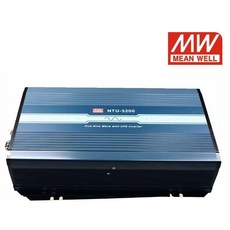 明緯 Mean Well NTU-3200 3200瓦 純正弦波逆變器 (全電行 台灣), 1個