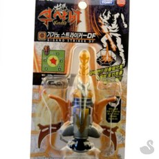 SS 부스터 기가노스트라이커-DF 배틀장난감