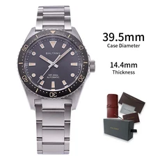 Baltany 디자인 다이빙 시계 S3080 사파이어 방수 200M 스테인레스 스틸 팔찌 NH38 자동 식 스포츠