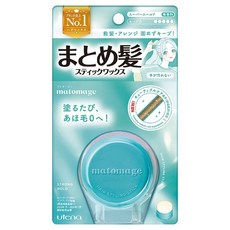 마토메쥬(matomage) 마토메가미 스틱 왁스 (슈퍼 홀드), 1개, 13kg