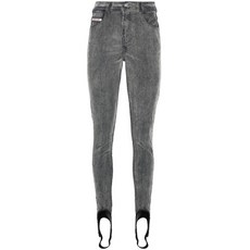 디젤 디젤 슬랜디 고리 스키니 진