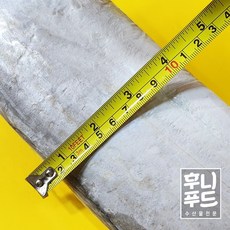 특대 갈치 한마리 1.1k이상 손질포장 부드럽고 두꺼운갈치 먹갈치 부모님선물 오만 수입갈치, 1마리, 특대 왕갈치 1.1k이상 (손질후 800g이상)