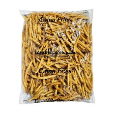 [업소용식자재]68C2-(냉동) 램웨스턴 케이준프라이즈 냉동감자 2kgx2, 2kg