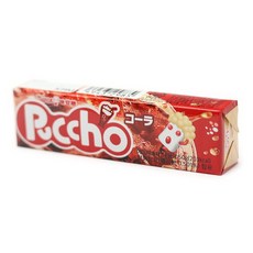 UHA 푸쵸 스틱 캔디 콜라향 50g (1타 10개입), 1