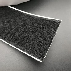 하이 퀄리티 예비 효과 페달 테이프 페달보드 접착식 보드 후크 루프 악기, 1개