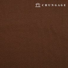 천가게 폴라폴리스 원단 후리스 인형원단 겨울 기모 천 대폭 페더 27종 한마, 05.다크초코, 1개