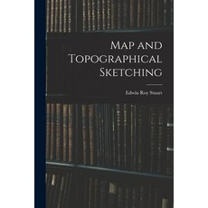 (영문도서) Map and Topographical Sketching Paperback, Legare Street Press, English, 9781016475617