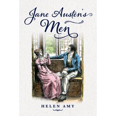 (영문도서) Jane Austen's Men Hardcover, Amberley Publishing, English, 9781398110434