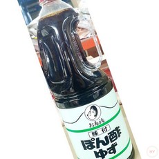 유자 폰즈 소스 오타후쿠 1.8L x 6 유자소스 액상소스