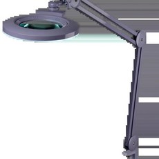 글래스 뷰티 살롱 네일 데스크 램프 속눈썹 장비 화장품 타투 페이셜 연장 확대 렌즈, 1개, 4. Purple