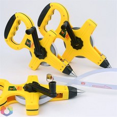 삼군몰 공업용 스틸 줄자 20 30 50M, 20M, 20M