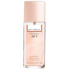 베티 바클레이 우먼 NO1 데오도란트 75ml, 1개