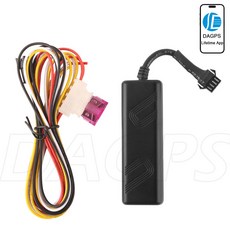 DAGPS 미니 GPS 트래커 TK205 장치 ST-901 자동차 오토바이 GSM 로케이터 원격 제어 실시간 모니터링 시스템 APP, TK205 with lifetime, 1개