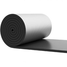BBGS 방음 폼 1x10m 음향 자동차 소음 차단 서브우퍼 매트 (색상: 5mm 두께), 15mm Thickness