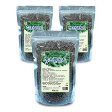 후금이네 국산 함초환, 500g, 3세트
