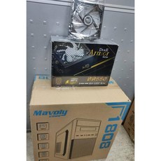 松聖 1808 USB3.0 機殼 BR550 銅牌 POWER, 1個