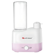 cell cleaner 加熱加濕器粉紅色, GH-S120