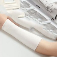 팡쿠 짧은 팔토시 쿨토시 운전 자외선 골프 여성 작업용 라이딩 스킨