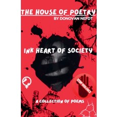 (英文圖書)The House Of Poetry - Ink Heart Of Society 平裝版, Donovan Nefdt, 英文