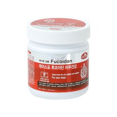 데이스포 후코이단 반려견 피부 영양제 250g