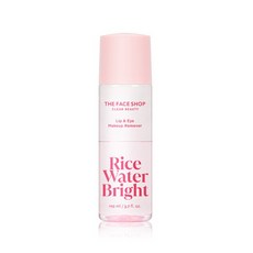 미감수 브라이트 립앤아이 메이크업 리무버 110ml, 1개
